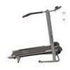 Image 3 : Exerpeutic 100XL High Capacity Magnetic Resistance Manual Treadmill New in Damaged Box (Retail $615)