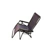 Image 1 : Deluxe Folding Camping Lounger