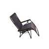 Image 2 : Deluxe Folding Camping Lounger
