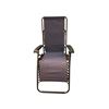 Image 3 : Deluxe Folding Camping Lounger