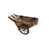Image 1 : Rubbermaid Rolling Tilt Truck