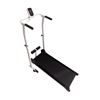 Image 1 : Folding/Portable Manual Magnetic Treadmill Like New (Some Marks From Storage)
