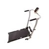 Image 2 : Folding/Portable Manual Magnetic Treadmill Like New (Some Marks From Storage)
