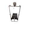 Image 4 : Folding/Portable Manual Magnetic Treadmill Like New (Some Marks From Storage)