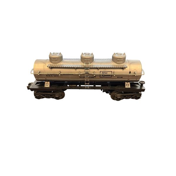 K-Line Trains O/O27 Gauge K-5413 Allied Chemical Tank Car