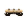 Image 1 : K-Line Trains O/O27 Gauge K-5413 Allied Chemical Tank Car