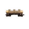 Image 5 : K-Line Trains O/O27 Gauge K-5413 Allied Chemical Tank Car