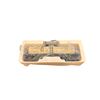 Image 3 : K-Line Trains O/O27 Gauge K-6332 Bakers Chocolate Classic Tank Car