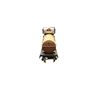 Image 6 : K-Line Trains O/O27 Gauge K-6332 Bakers Chocolate Classic Tank Car