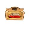 Image 1 : New in Box Lledo Commemorative Model Streamline Tank Truck "Standard Oil" Made in England