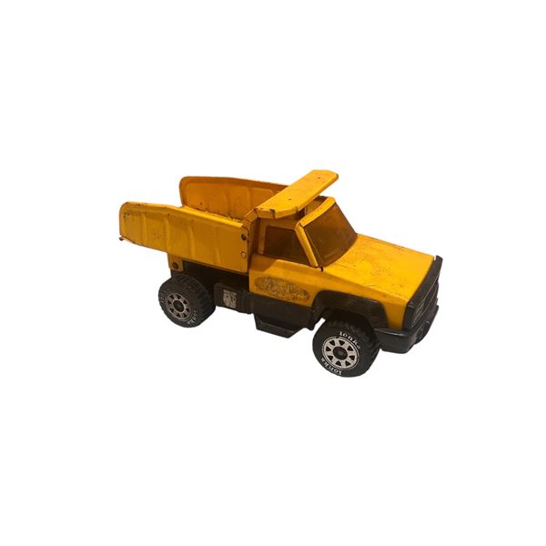 Vintage Tonka Dump Truck (Aprox 14" x 6")