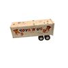 Image 3 : Vintage ERTL Toys R Us 18 Wheeler Trailer Model (Aprox 16" x 5")