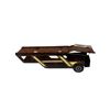 Image 1 : Vintage Tonka Car Hauler Trailer (Aprox 27" x 7")