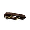 Image 2 : Vintage Tonka Car Hauler Trailer (Aprox 27" x 7")