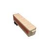 Image 2 : Vintage Save On Food 18 Wheeler Trailer Model (Aprox 15" x 3.5")