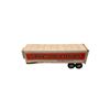 Image 3 : Vintage Save On Food 18 Wheeler Trailer Model (Aprox 15" x 3.5")