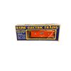 Image 2 : K-Line Trains O/O27 Gauge K-6137 Chicago & Northwestern Lighted Caboose