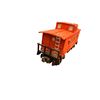 Image 6 : K-Line Trains O/O27 Gauge K-6137 Chicago & Northwestern Lighted Caboose
