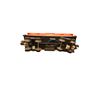 Image 7 : K-Line Trains O/O27 Gauge K-6137 Chicago & Northwestern Lighted Caboose