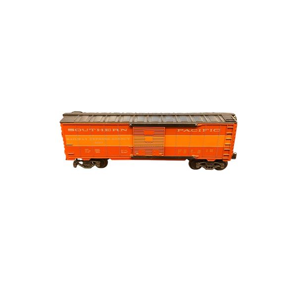 K-Line Trains O/O27 Gauge K-6457 Southern Plastic Classic Express Mail Car