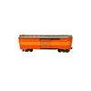 Image 1 : K-Line Trains O/O27 Gauge K-6457 Southern Plastic Classic Express Mail Car