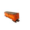 Image 3 : K-Line Trains O/O27 Gauge K-6457 Southern Plastic Classic Express Mail Car