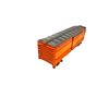 Image 4 : K-Line Trains O/O27 Gauge K-6457 Southern Plastic Classic Express Mail Car