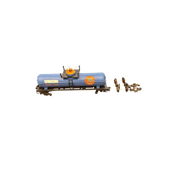 K-Line Trains O/O27 Gauge K-6321 Union 76 Classic Tank Car