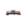 Image 3 : K-Line Trains O/O27 Gauge K-6321 Union 76 Classic Tank Car