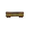 Image 1 : K-Line Trains O/O27 Gauge K-6438 Reading Classic Express Boxcar