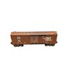 Image 1 : K-Line Trains O/O27 Gauge K-64238 Santa Fe Box Car "The Super Chief" Map #8