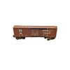 Image 3 : K-Line Trains O/O27 Gauge K-64238 Santa Fe Box Car "The Super Chief" Map #8