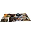 Image 1 : Group of 8 Vintage Records