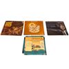 Image 1 : Group of 10 Vintage Records (4 Sets)