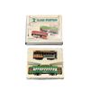 Image 1 : New in Box 2 Classic Streetcars Mini Train Set