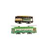Image 2 : New in Box 2 Classic Streetcars Mini Train Set