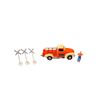 Image 2 : Lionel Trains X Eastwood Automobilia Model: Chevrolet C3100 Pick Up Truck With Oil Drums, Railroad C