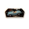 Image 2 : Burago Diamonds Metal Die Cast Car 1/18 Lancia Aurelia B24 Spider (1955) (cod.3010)