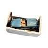 Image 3 : Burago Diamonds Metal Die Cast Car 1/18 Lancia Aurelia B24 Spider (1955) (cod.3010)