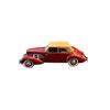 Image 1 : Franklin Mint 1937 Cord 812 Phaeton Coupe 1/24 Die-Cast Model
