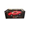 Image 1 : Burago Diamonds Metal Die Cast Car 1/18 Ferrari GTO 1984 (cod.3027)