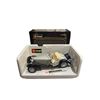 Image 2 : Burago Diamonds Metal Die Cast Car 1/20 Mercedes Benz 500k Roadster 1936 (cod.3020)