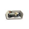 Image 3 : Burago Diamonds Metal Die Cast Car 1/20 Mercedes Benz 500k Roadster 1936 (cod.3020)