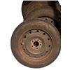 Image 2 : Group of 4 Goodyear Nordic M+S P205/60R16 Tires w/ Rims
