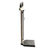 Image 4 : Health O Meter Professional Weight Scale and Measure ($399 Retail)