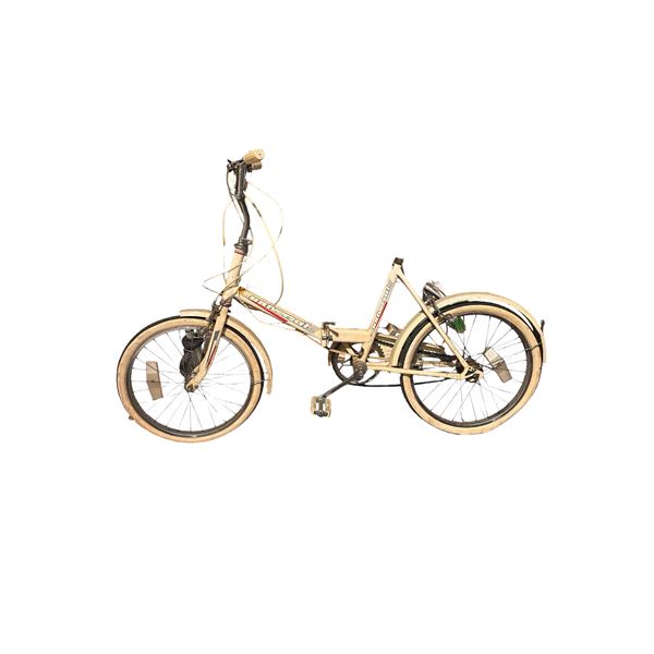 Vintage Universal UniSport Folding Bicycle