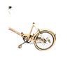 Image 3 : Vintage Universal UniSport Folding Bicycle