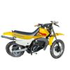 Image 1 : 1999 Suzuki DS80 Dirtbike Motorcycle (Running)