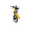 Image 9 : 1999 Suzuki DS80 Dirtbike Motorcycle (Running)