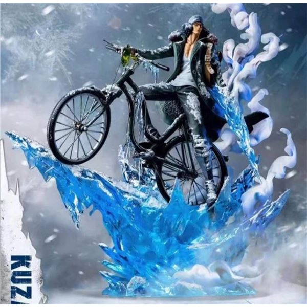 Brand New in Box Jimei Palace One Piece Snow Kuzan 2.0 Resin Model (Retail: $2200)